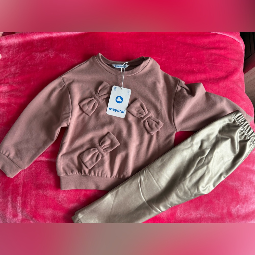 Mayoral NWT set